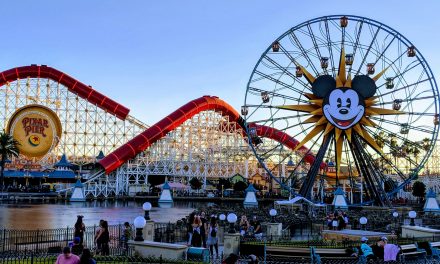 PIXAR PIER: Now Open at Disney California Adventure