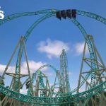 HANGTIME – New Knott’s Roller Coaster