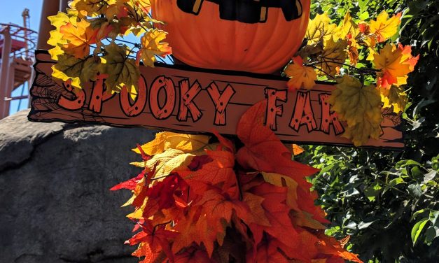 Knott’s Spooky Farm: A MUST GO!