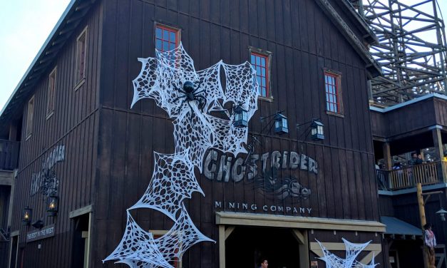 Knott’s Spooky Farm: A MUST GO!