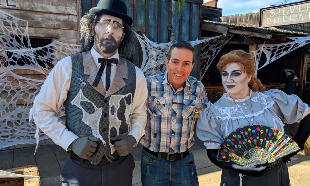 Knott’s Spooky Farm: A MUST GO!