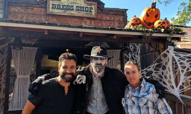 Knott’s Spooky Farm: A MUST GO!