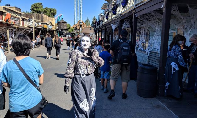 Knott’s Spooky Farm: A MUST GO!