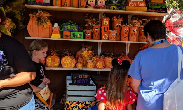 Knott’s Spooky Farm: A MUST GO!