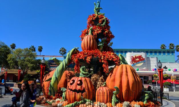 Knott’s Spooky Farm: A MUST GO!