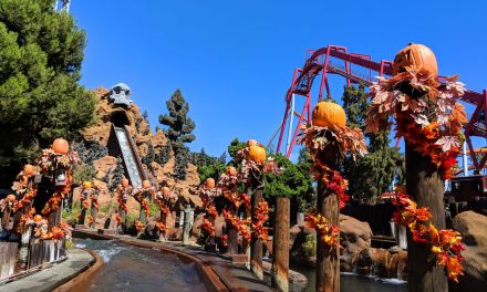 Knott’s Spooky Farm: A MUST GO!