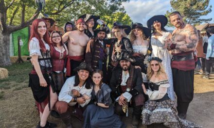 Renaissance Faire: PIRATE WEEKEND