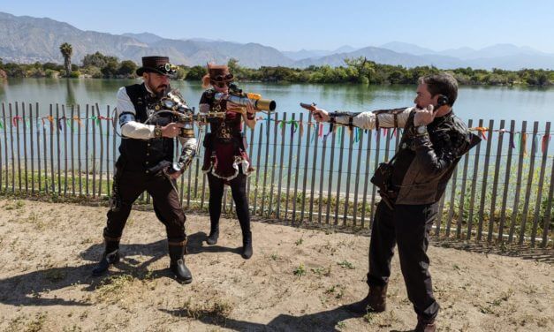 Renaissance Faire: STEAMPUNK